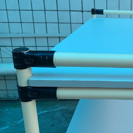 定制精益管物料周轉(zhuǎn)車 車間推車工具車貨架流水線 移動(dòng)置物架帶輪