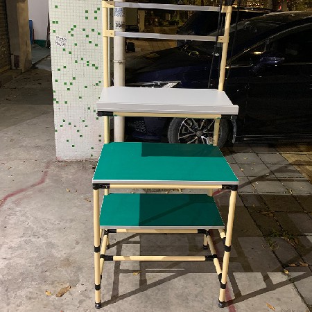 精益管工作臺批發(fā) 實驗臺牢固耐用電子車間操作臺工廠操作工作桌