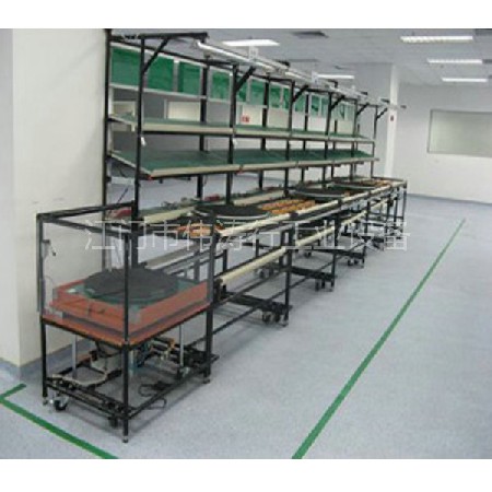 實(shí)驗(yàn)室工作臺(tái) 電子電器生產(chǎn)線不銹鋼工作臺(tái) 流水線自動(dòng)化工作臺(tái)