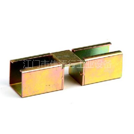 S型掛鉤/接頭滑軌批發(fā) 流水線工作臺滑臺用滑軌/掛鉤