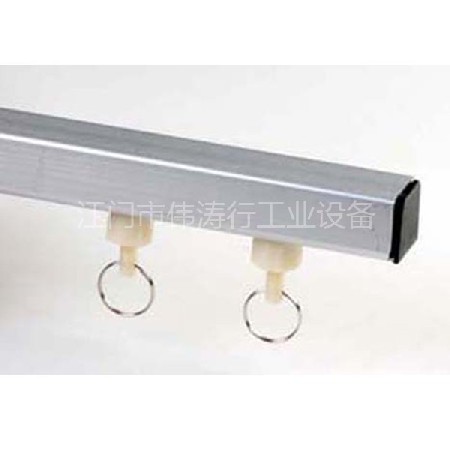 S型掛鉤/接頭滑軌批發(fā) 流水線工作臺滑臺用滑軌/掛鉤
