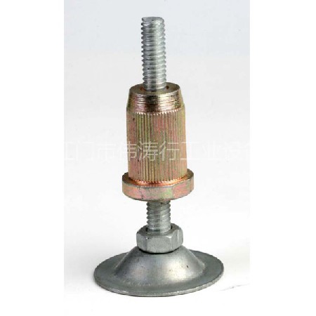 供應(yīng)線棒金屬腳杯 不銹鋼管金屬腳杯 復(fù)合管調(diào)節(jié)腳杯 精益管腳杯